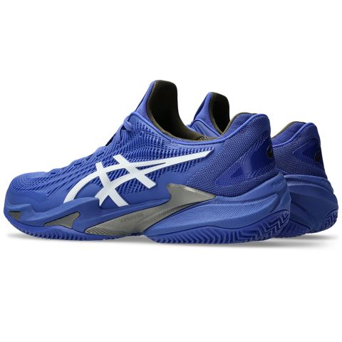 Chaussures Tennis Asics Court FF 3 Terre Battue Homme 403