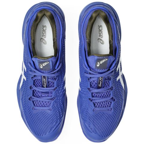 Chaussures Tennis Asics Court FF 3 Terre Battue Homme 403