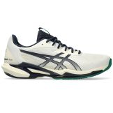 Chaussures Tennis Asics Solution Speed FF 3 Homme Blanc/Bleu