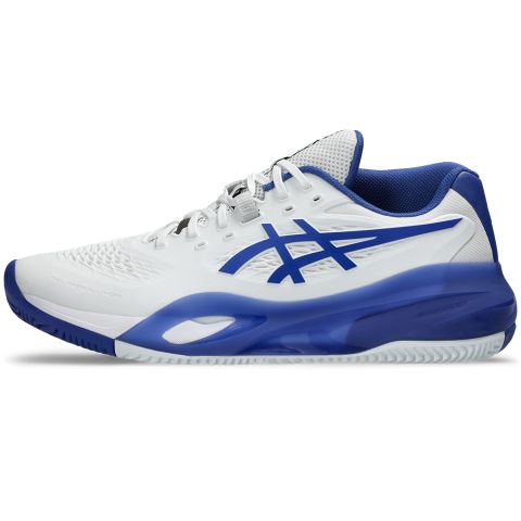 Chaussures Tennis Asics Gel Resolution X Terre Battue Homme 101