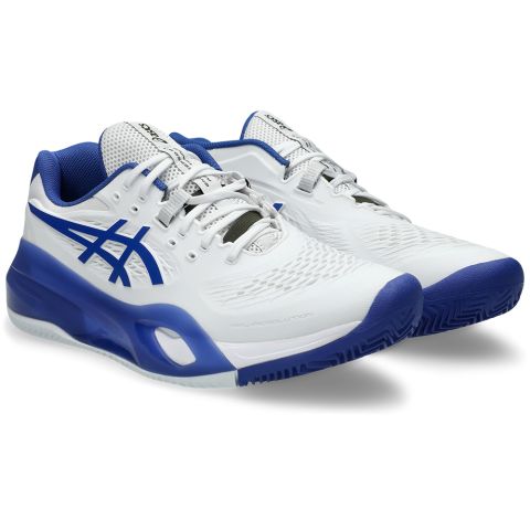 Chaussures Tennis Asics Gel Resolution X Terre Battue Homme 101