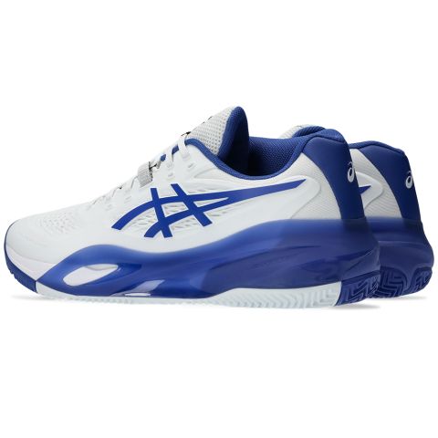 Chaussures Tennis Asics Gel Resolution X Terre Battue Homme 101