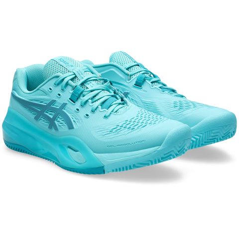 Chaussures Tennis Asics Gel Resolution X Terre Battue Homme 401