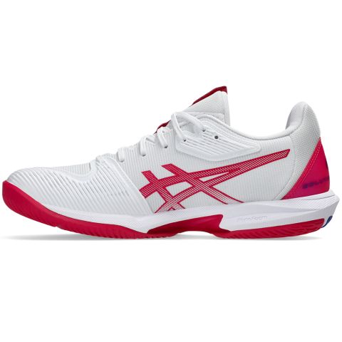 Chaussures Tennis Asics Solution Speed FF 3 Femme 103