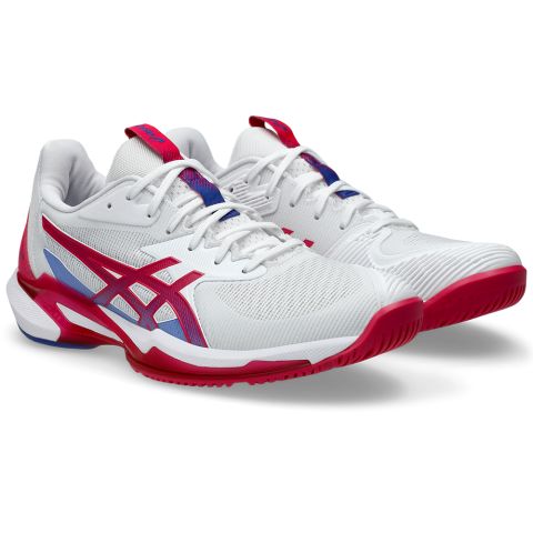 Chaussures Tennis Asics Solution Speed FF 3 Femme 103