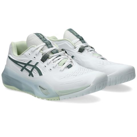 Chaussures Tennis Asics Gel Resolution X Femme 102