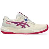 Chaussures Tennis Asics Gel Challenger 15 Femme Blanc/Rose