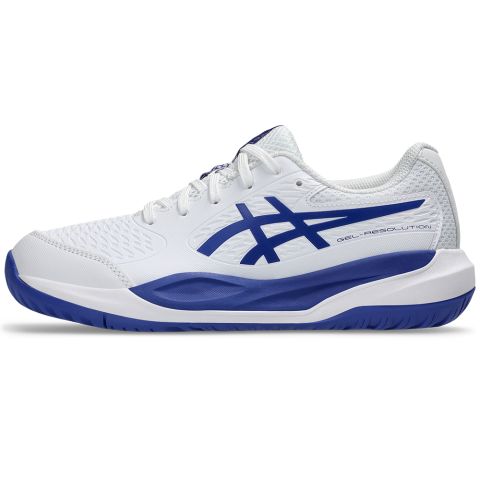 Chaussures Tennis Asics Gel Resolution X GS Junior 100