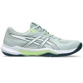 Chaussures Badminton Asics Gel Tactic 13 Homme Vert