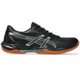 Chaussures Badminton Asics Gel Rocket 12 Homme Noir
