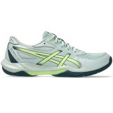Chaussures Badminton Asics Gel Rocket 12 Homme Vert