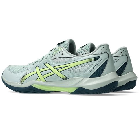 Chaussures Badminton Asics Gel Rocket 12 Homme 300