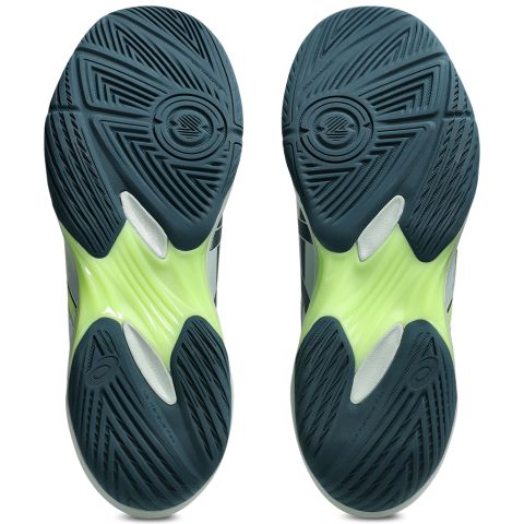 Chaussures Badminton Asics Gel Rocket 12 Homme 300