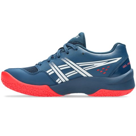 Chaussures Badminton Asics Gel Powerbreak GS Junior 401