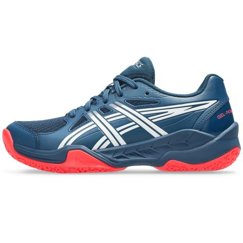 Chaussures Badminton Asics Gel Powerbreak GS Junior 401