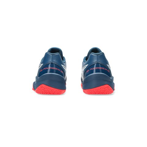 Chaussures Badminton Asics Gel Powerbreak GS Junior 401
