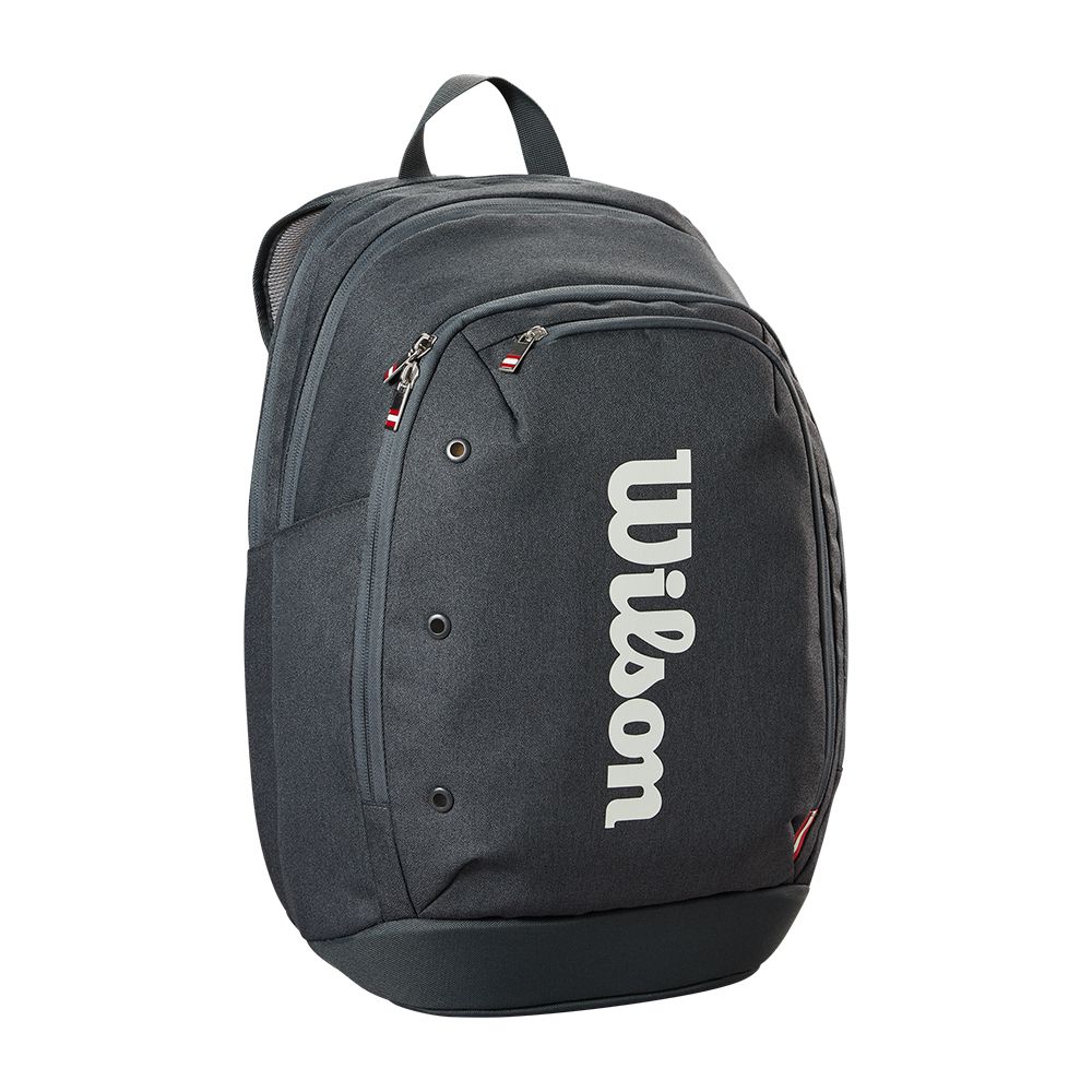 Sac à dos Wilson Tour Black 2025 Sac à dos Wilson Tour Black 2025