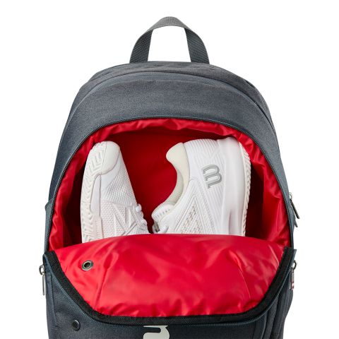 Sac à dos Wilson Tour Black 2025