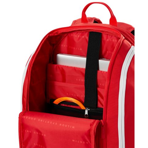 Sac à dos Wilson Tour Red 25