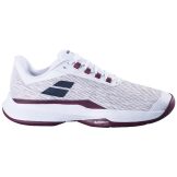 Chaussures Tennis Babolat Jet Tere 2 Homme Blanc/Marron