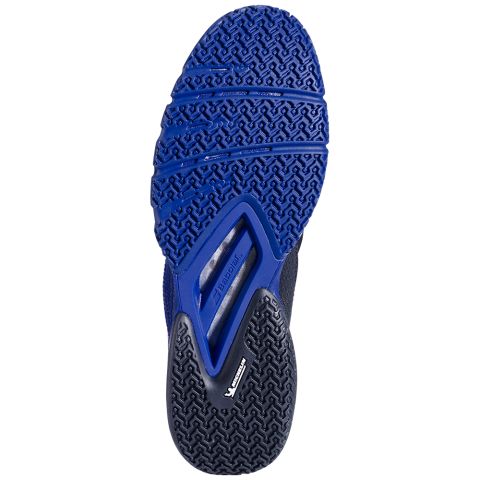Chaussures Padel Babolat Jet Premura 2 Homme Lebron Noir/Bleu