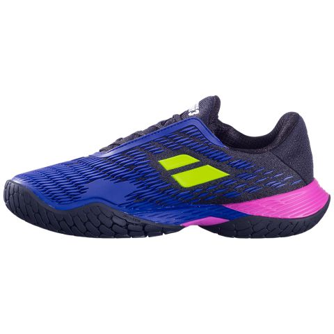 Chaussures Tennis Babolat Propulse Fury 3 Homme Noir/Bleu Foncé