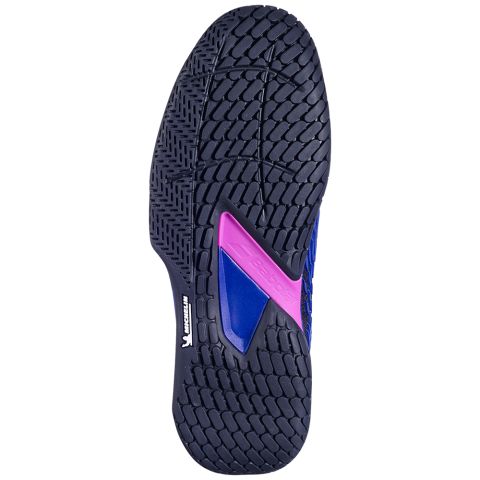 Chaussures Tennis Babolat Propulse Fury 3 Homme Noir/Bleu Foncé