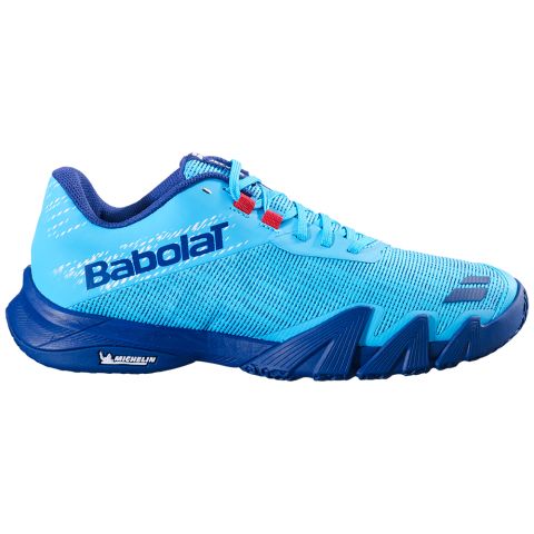 Chaussures Padel Babolat Jet Viva Homme Bleu