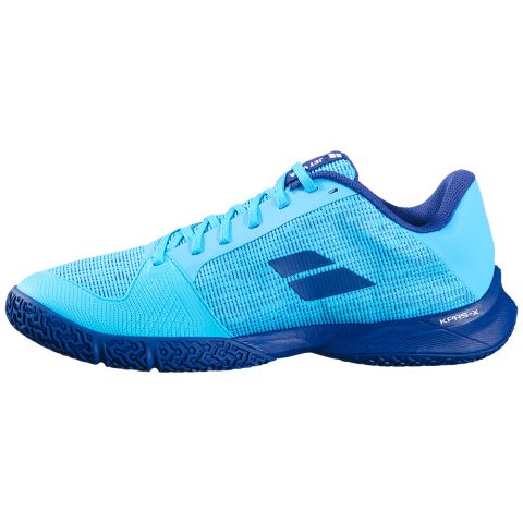 Chaussures Padel Babolat Jet Viva Homme Bleu
