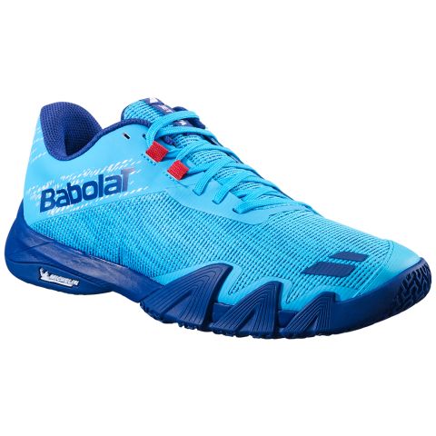 Chaussures Padel Babolat Jet Viva Homme Bleu