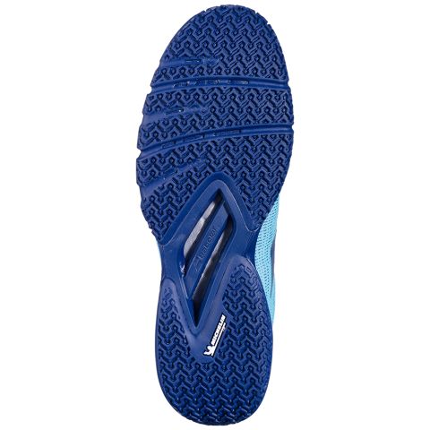 Chaussures Padel Babolat Jet Viva Homme Bleu
