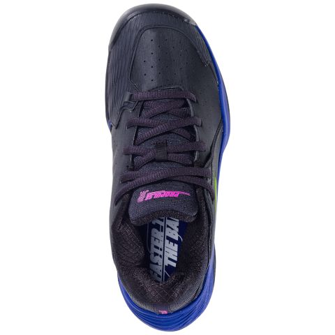 Chaussures Tennis Babolat Propulse 3 Junior Noir/Bleu Foncé