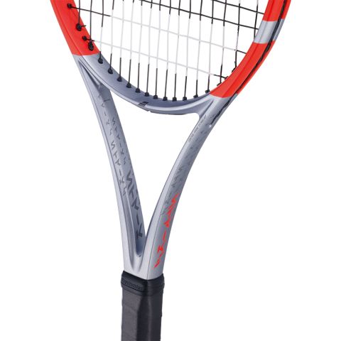 Raquette Tennis Babolat Pure Strike 98 18/20 Gen4 Gris