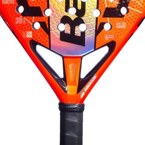 Raquette Padel Babolat Technical Viper Soft Juan Lebron 3.0