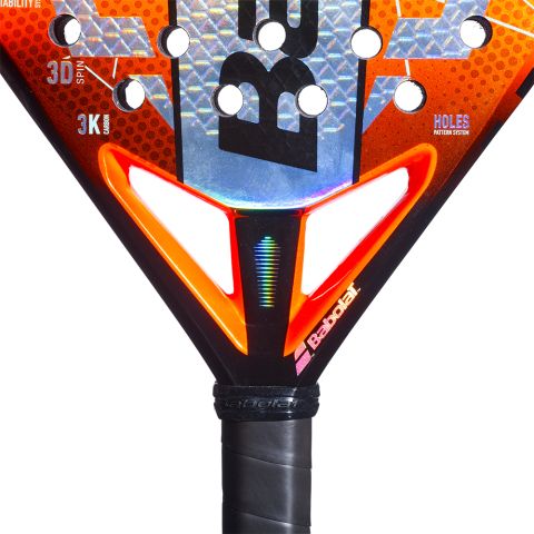 Raquette Padel Babolat Technical Viper Juan Lebron 3.0