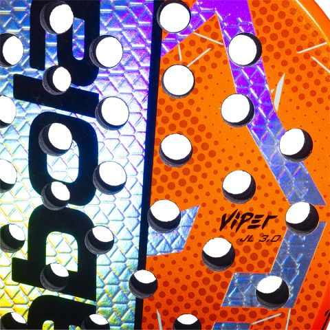 Raquette Padel Babolat Technical Viper Juan Lebron 3.0