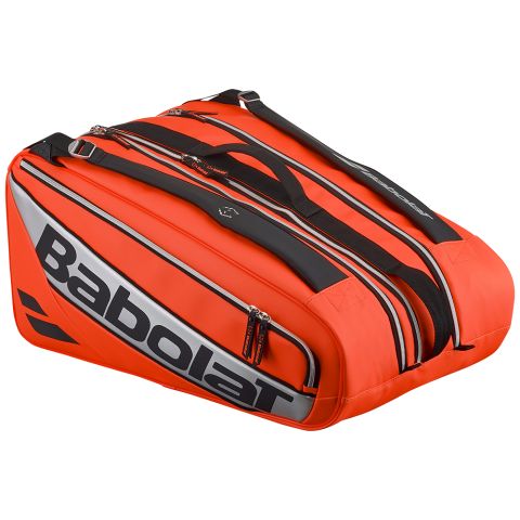 Sac Babolat Padel RH Pro Juan Lebron Orange/Noir
