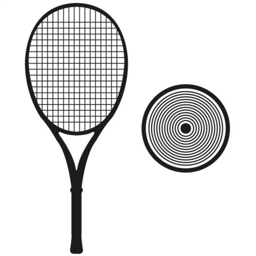 Option recordage Raquette Tennis
