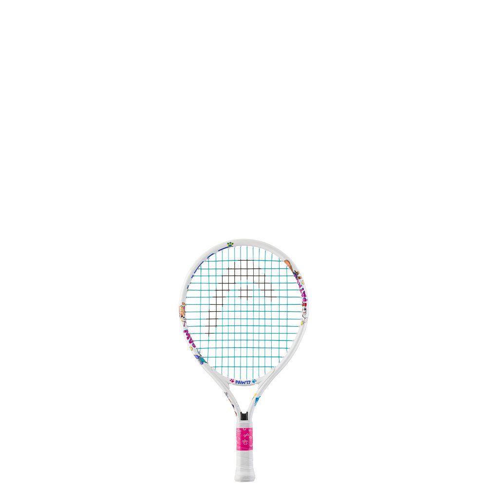 Raquette Tennis Head Paw Patrol Blanc 17 Raquette Tennis Head Paw Patrol Blanc 17