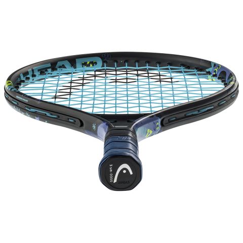 Raquette Tennis Head Novak 17 Junior Bleu