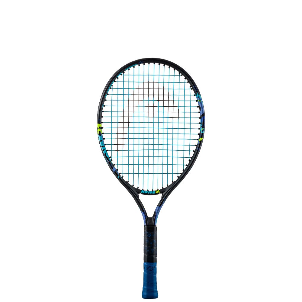 Raquette Tennis Head Novak 21 Junior Bleu Raquette Tennis Head Novak 21 Junior Bleu