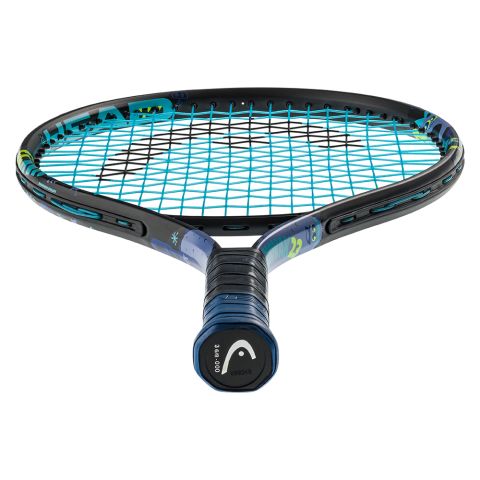 Raquette Tennis Head Novak 23 Junior Bleu