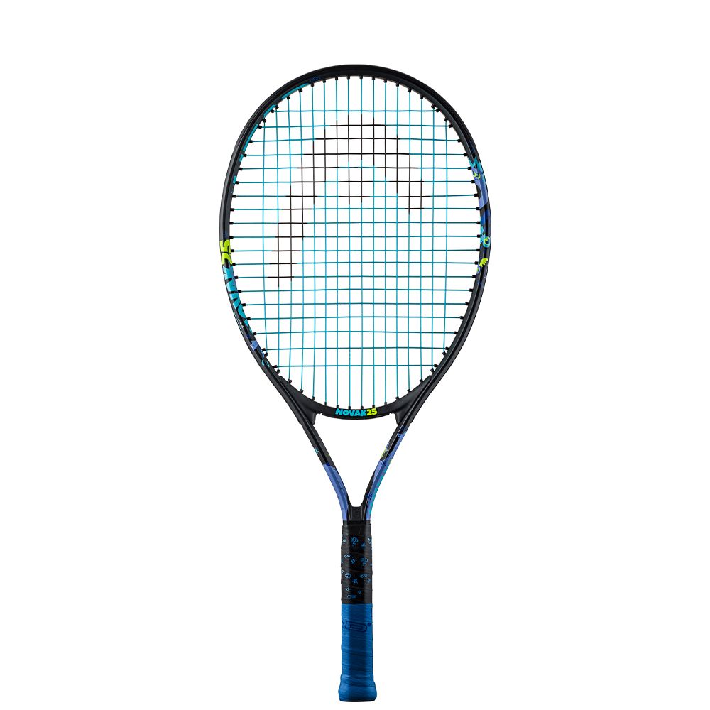 Raquette Tennis Head Novak 25 Junior Bleu Raquette Tennis Head Novak 25 Junior Bleu