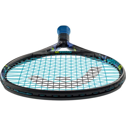 Raquette Tennis Head Novak 25 Junior Bleu