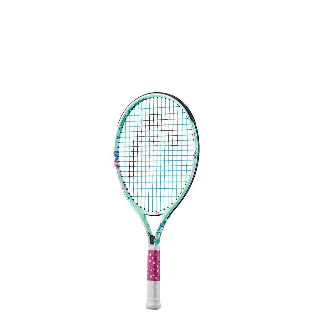 Raquette Tennis Head Coco 21 Junior Bleu/Rose Raquette Tennis Head Coco 21 Junior Bleu/Rose