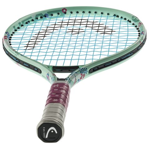 Raquette Tennis Head Coco 21 Junior Bleu/Rose