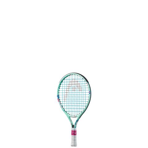 Raquette Tennis Head Coco 17 Junior Bleu/Rose