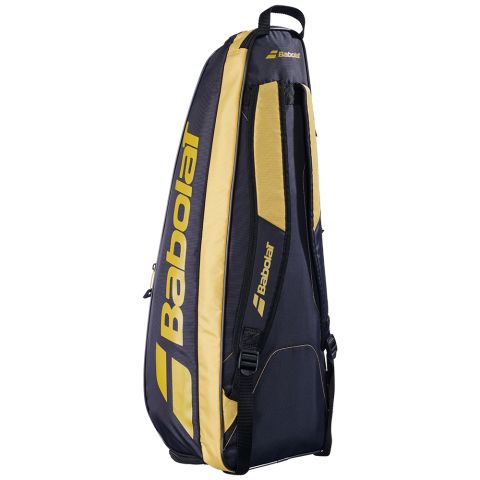 Sac Babolat Backrack 3 Noir/Jaune