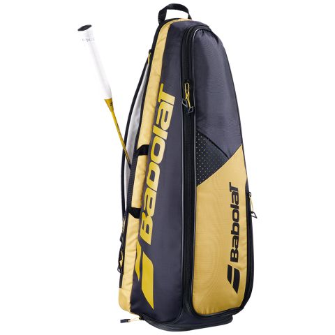 Sac Babolat Backrack 3 Noir/Jaune
