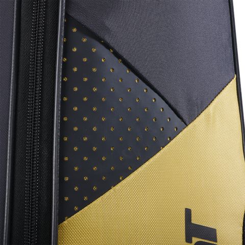 Sac Babolat Backrack 3 Noir/Jaune